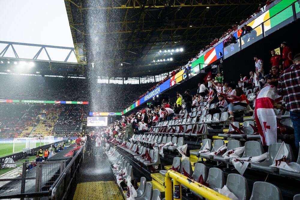  UEFA kaznila Dansku pred utakmicu pred Srbijom zbog transparenta 