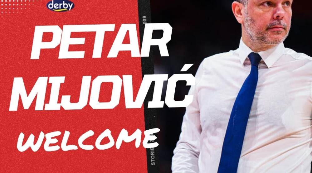  Mijovic novi trener SC Derbija 