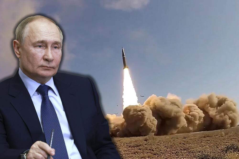  Putin izdao naređenje vojnom vrhu  