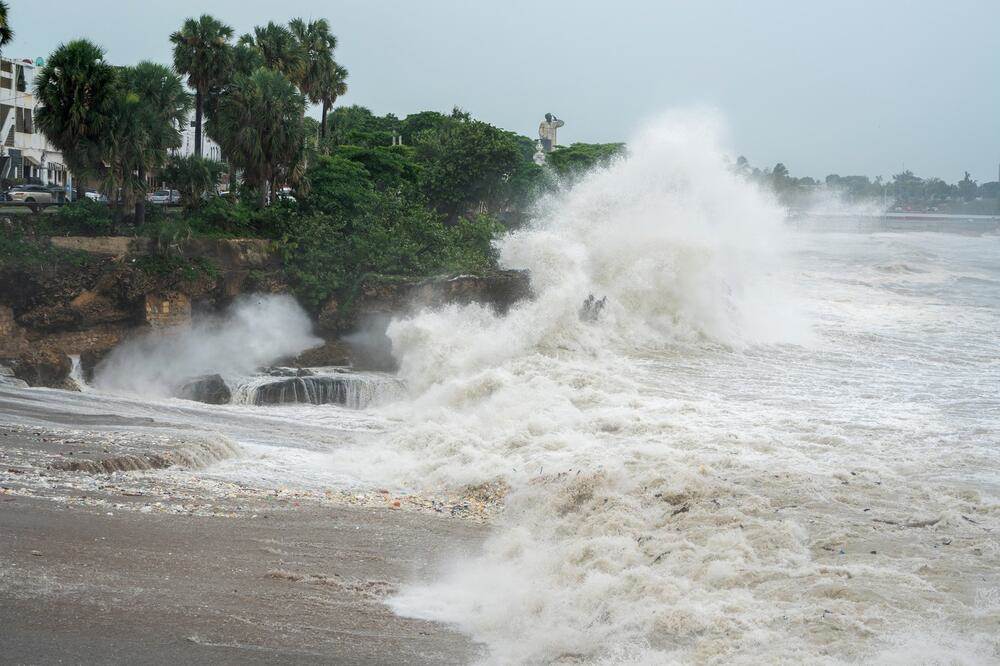  Uragan Beril opustošio karipsko ostrvo 