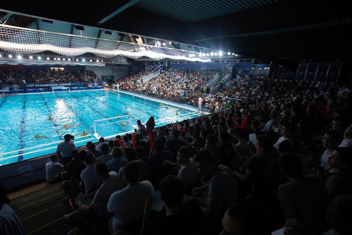  Istorijski šok za vaterpolo 