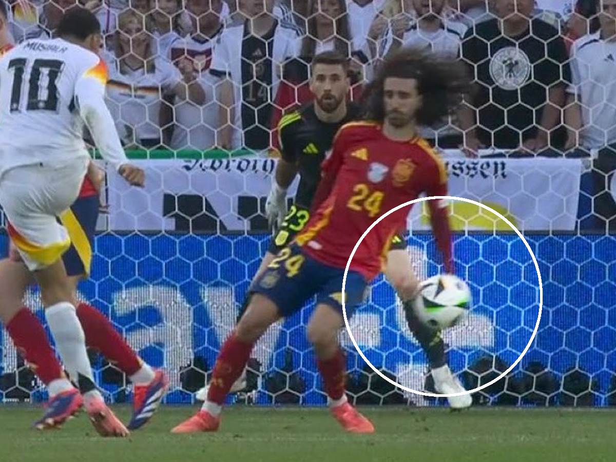  UEFA objasnjenje o nedosusdjenom penalu na utakmici Njemacke 