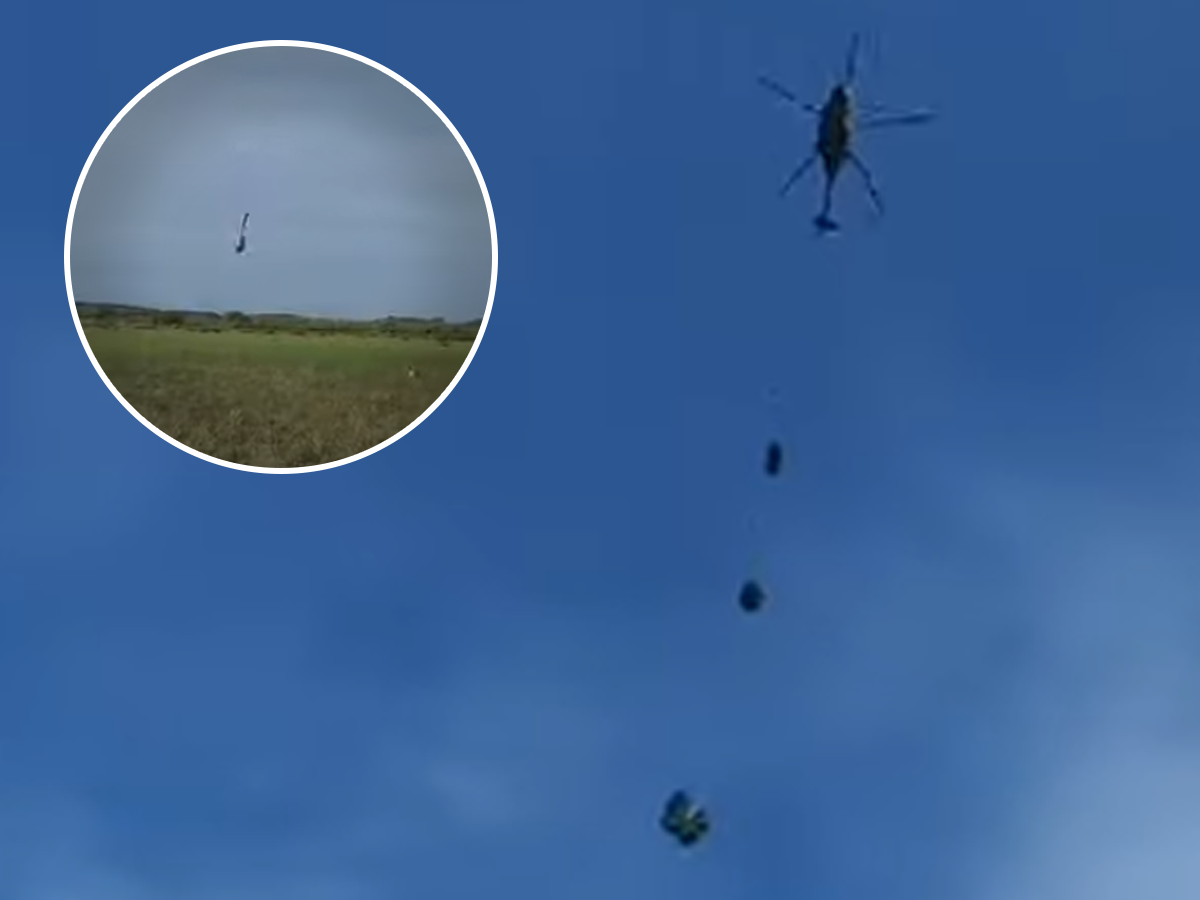  Mladi vojnik stradao je prilikom iskakanja iz helikoptera 