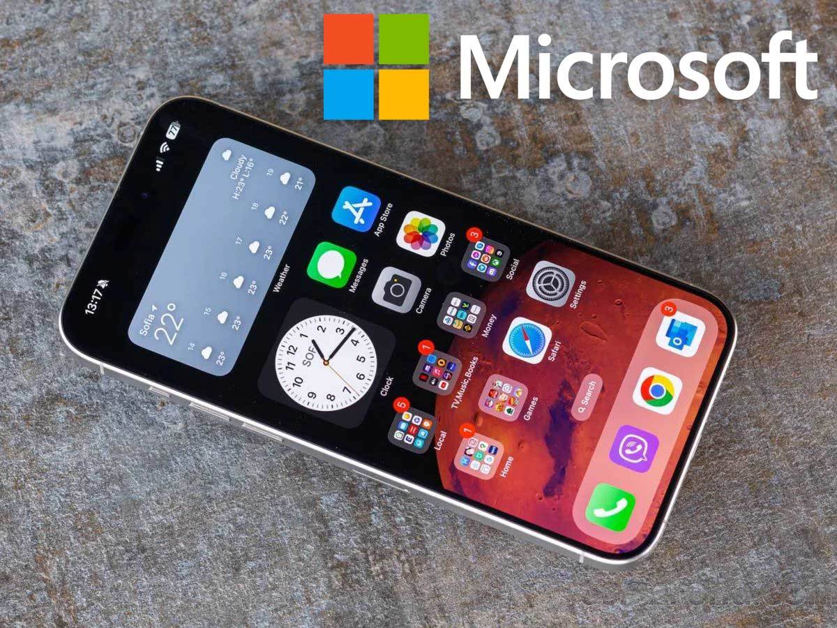  Microsoft primorava svoje zaposlene da koriste iPhone 
