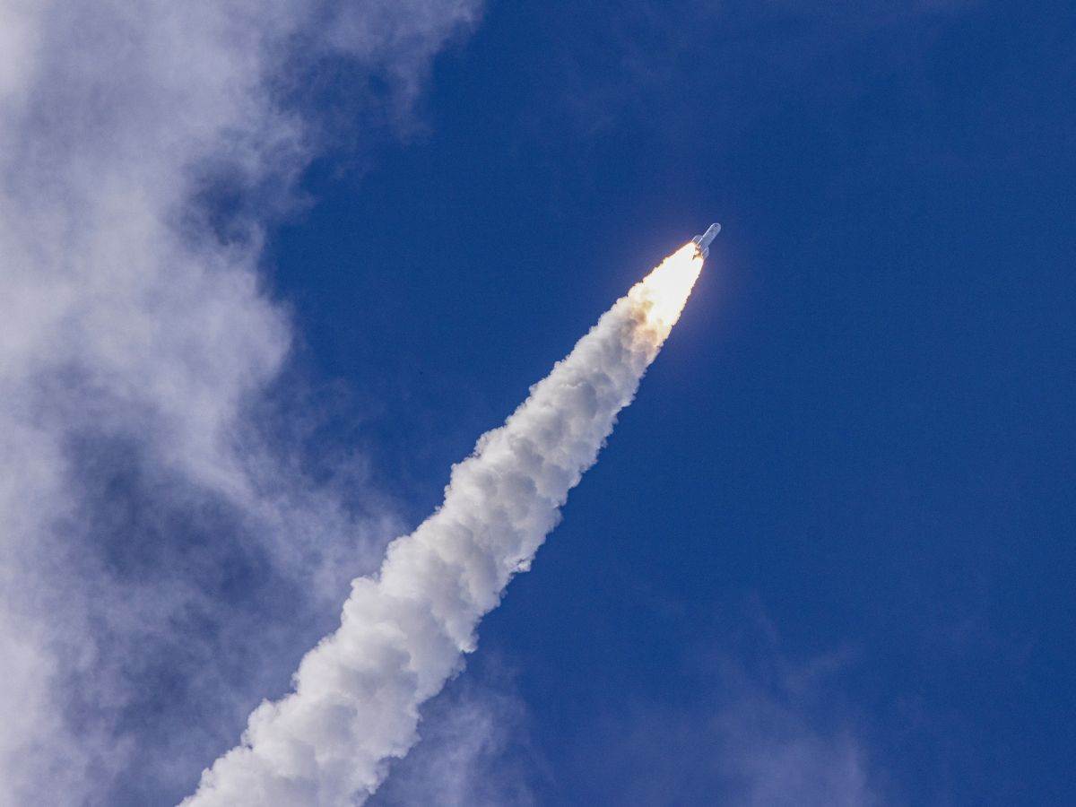  Nakon četiri godine odlaganja lansirana raketa Ariane 6 