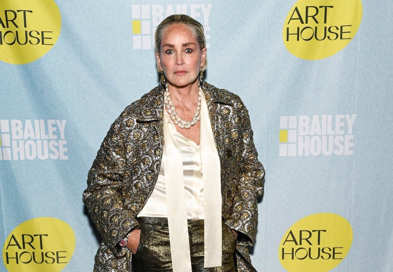  Šeron Stoun priznala sa kojim reperom je bila u vezi 