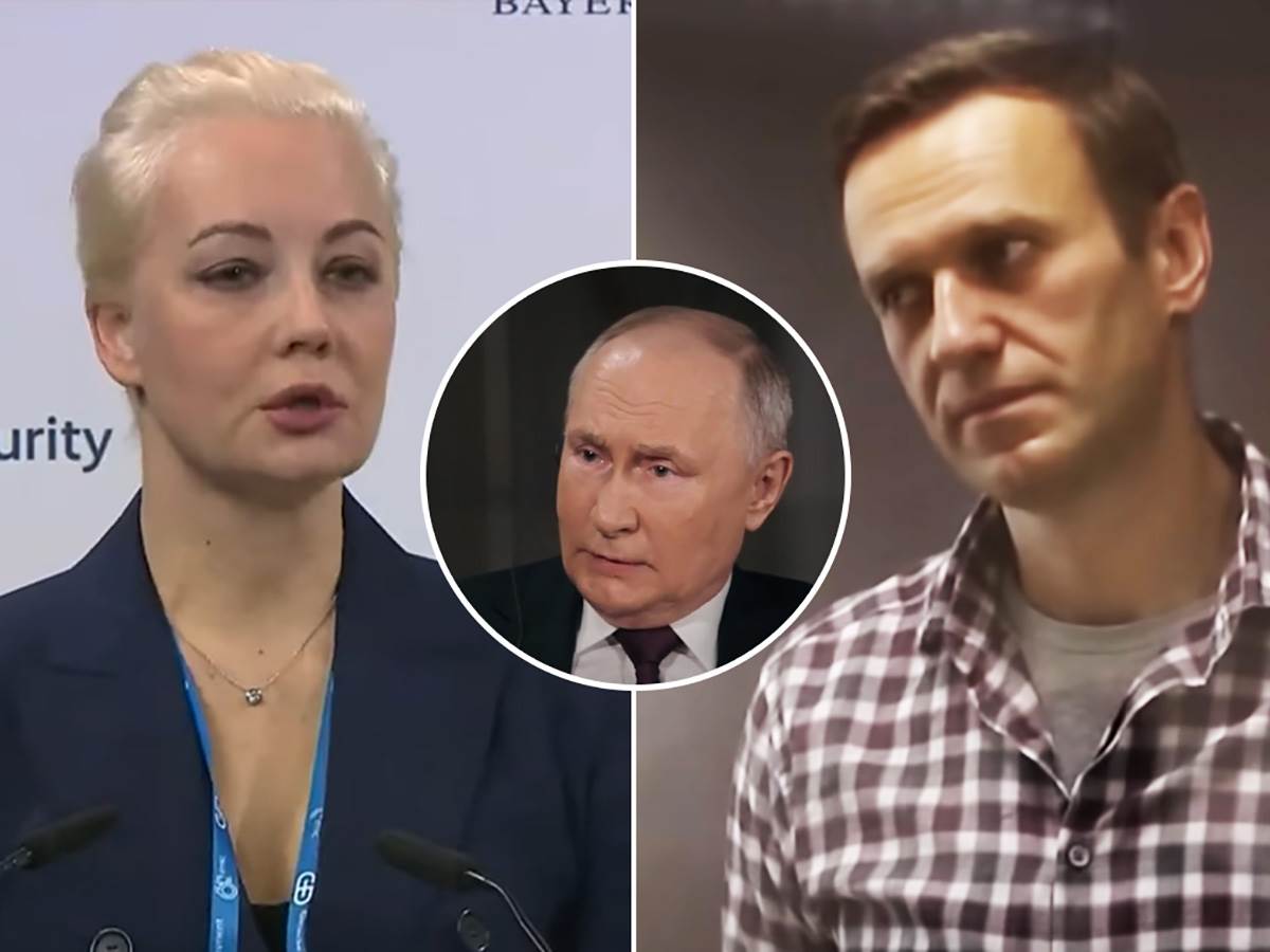  Ruske vlasti su stavile ženu Navaljnog na listu terorista 