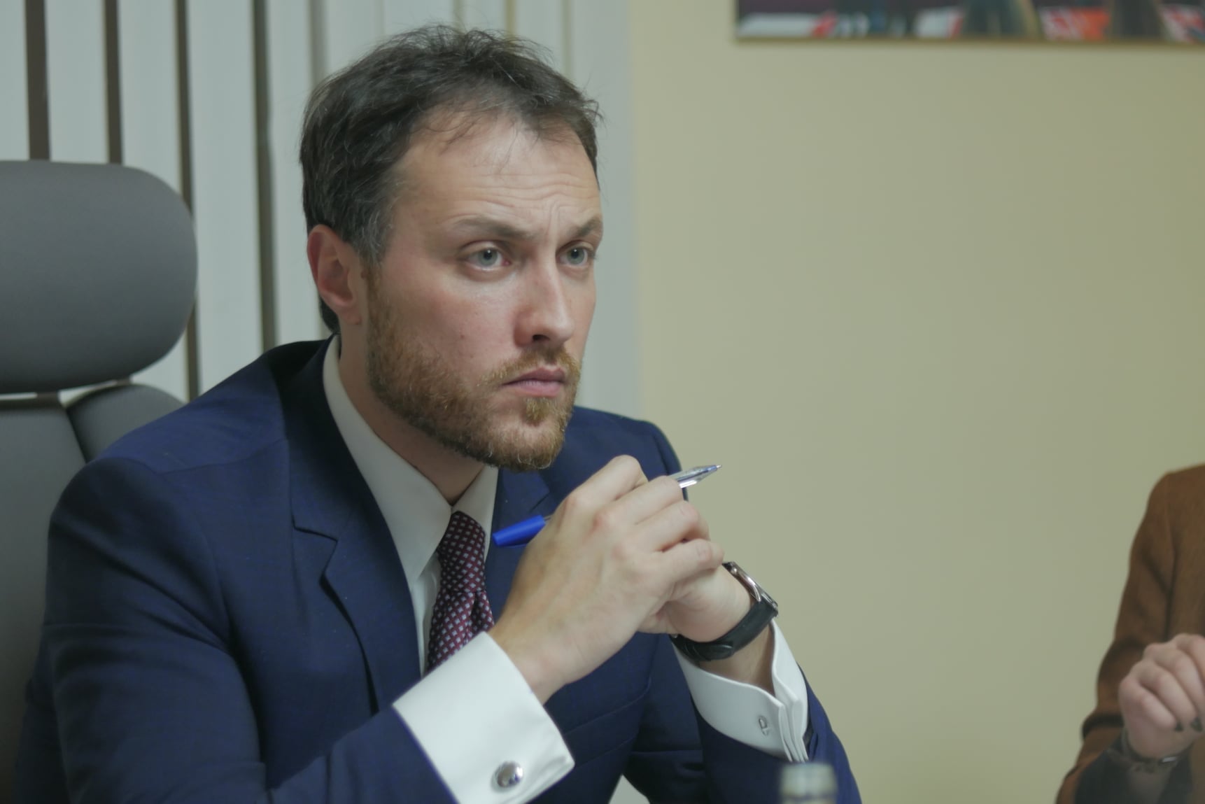  Marko Milačić kandidat za državnog sekretara 
