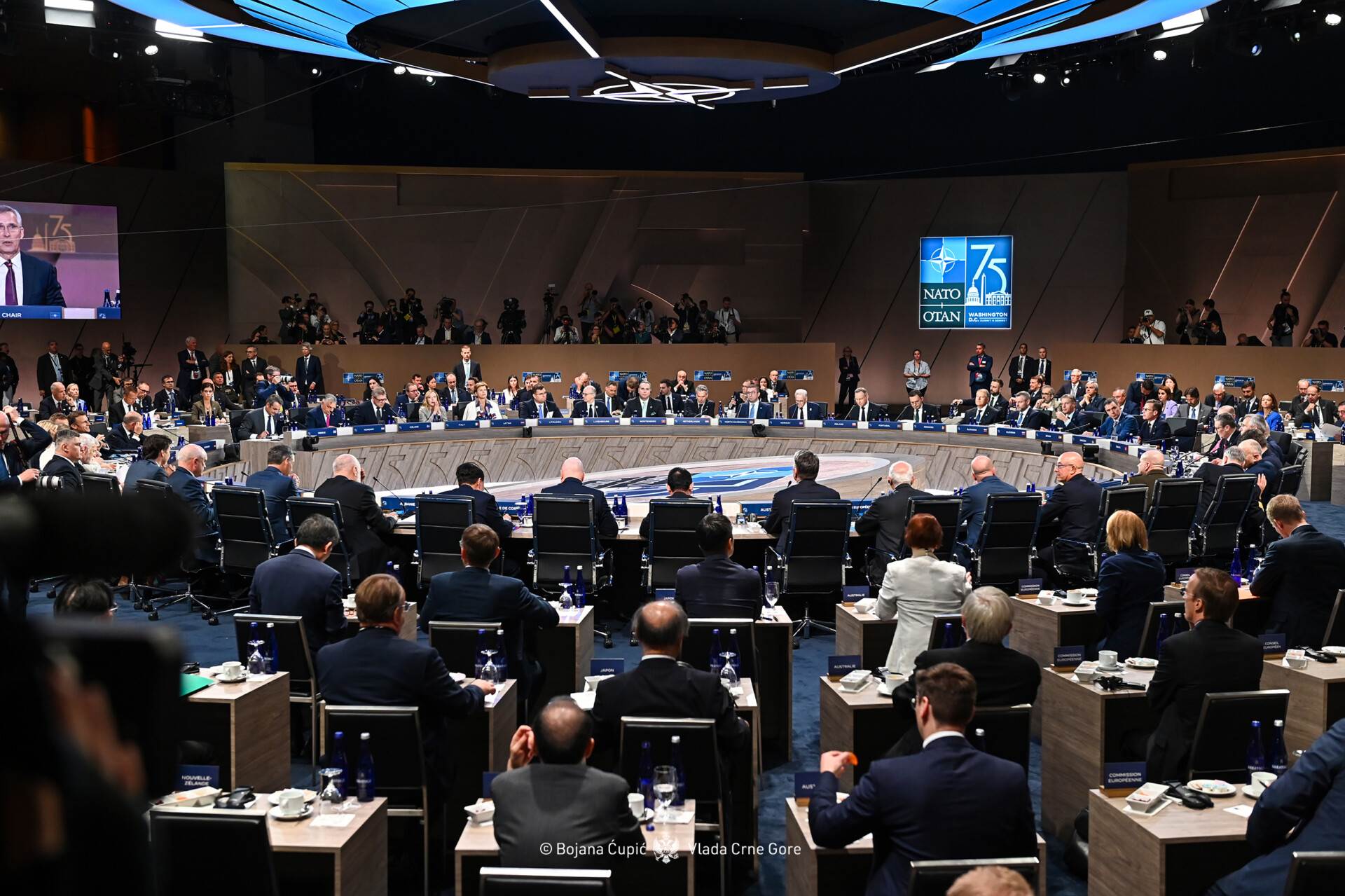 Nato samit u Vašingtonu 