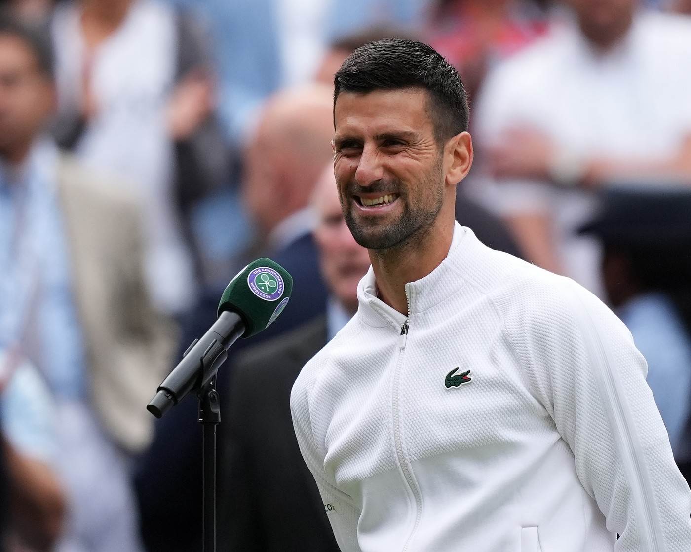  Novak Djokovic o dva finala u nedjelju 