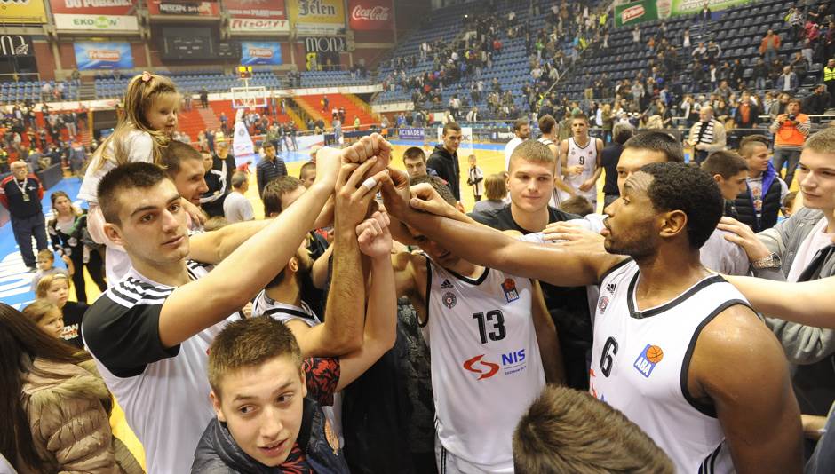  PARTIZAN: Andrić, Vilson, Džons... 