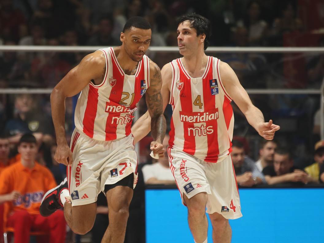  Crvena zvezda će na samom startu ABA lige ove sezone imati izuzetno težak posao 