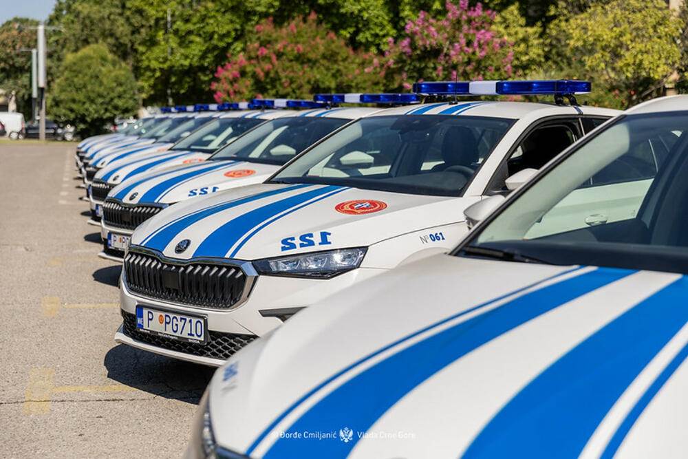  POLICIJA OSTAJE BEZ "ŠKODI"? UVAŽENA ŽALBA "OSMANAGIĆA", PONIŠTENA ODLUKA O KUPOVINI POLICIJSKIH AUTOMOBILA 