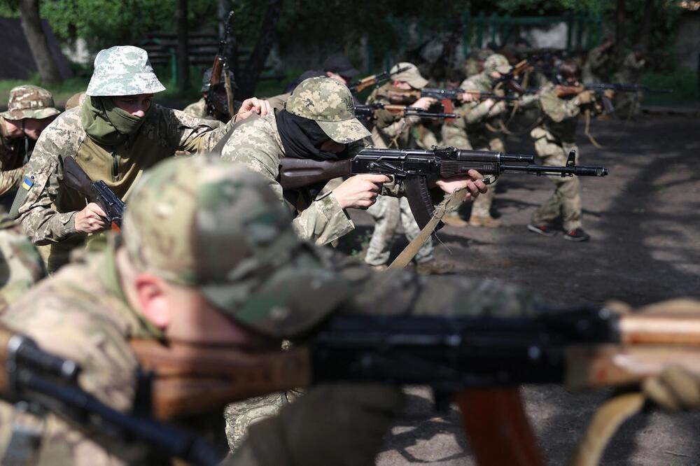  Do kraja godine Kijev će dobiti još oko 200 hiljada vojnika 