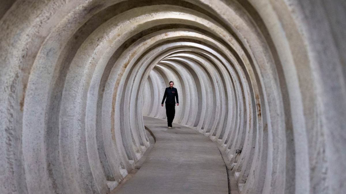 Danska može da smjesti više od 60 posto svog stanovništva u podzemne bunkere u slučaju rata 