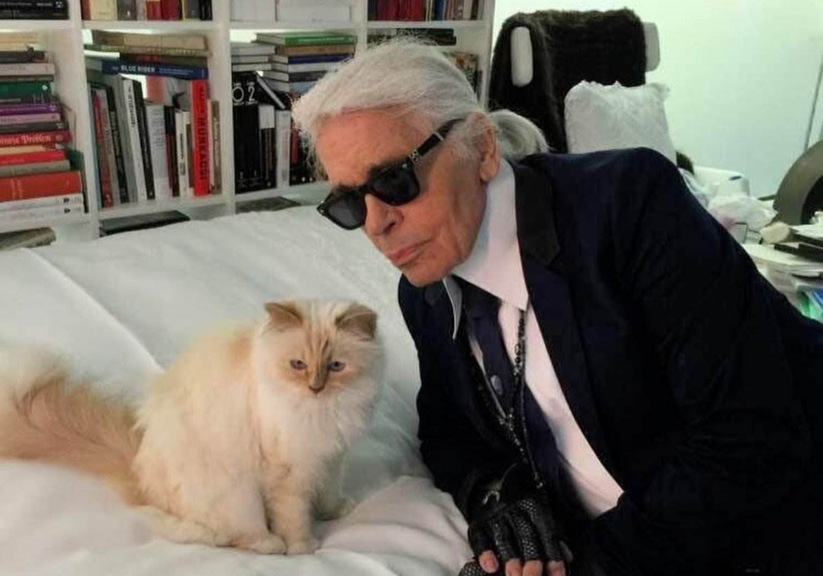  Šta se desilo sa mačkom koja je naslijedila milione Lagerfelda 