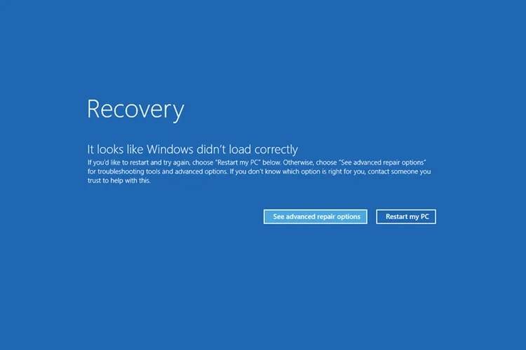  Plavi ekran Microsoft, pšroblemi sa softverom 