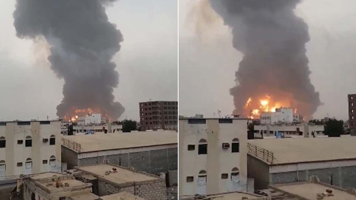  Izrael napao Jemen 