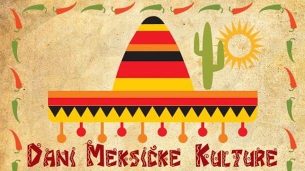  "Dani meksičke kulture" u KIC-u 