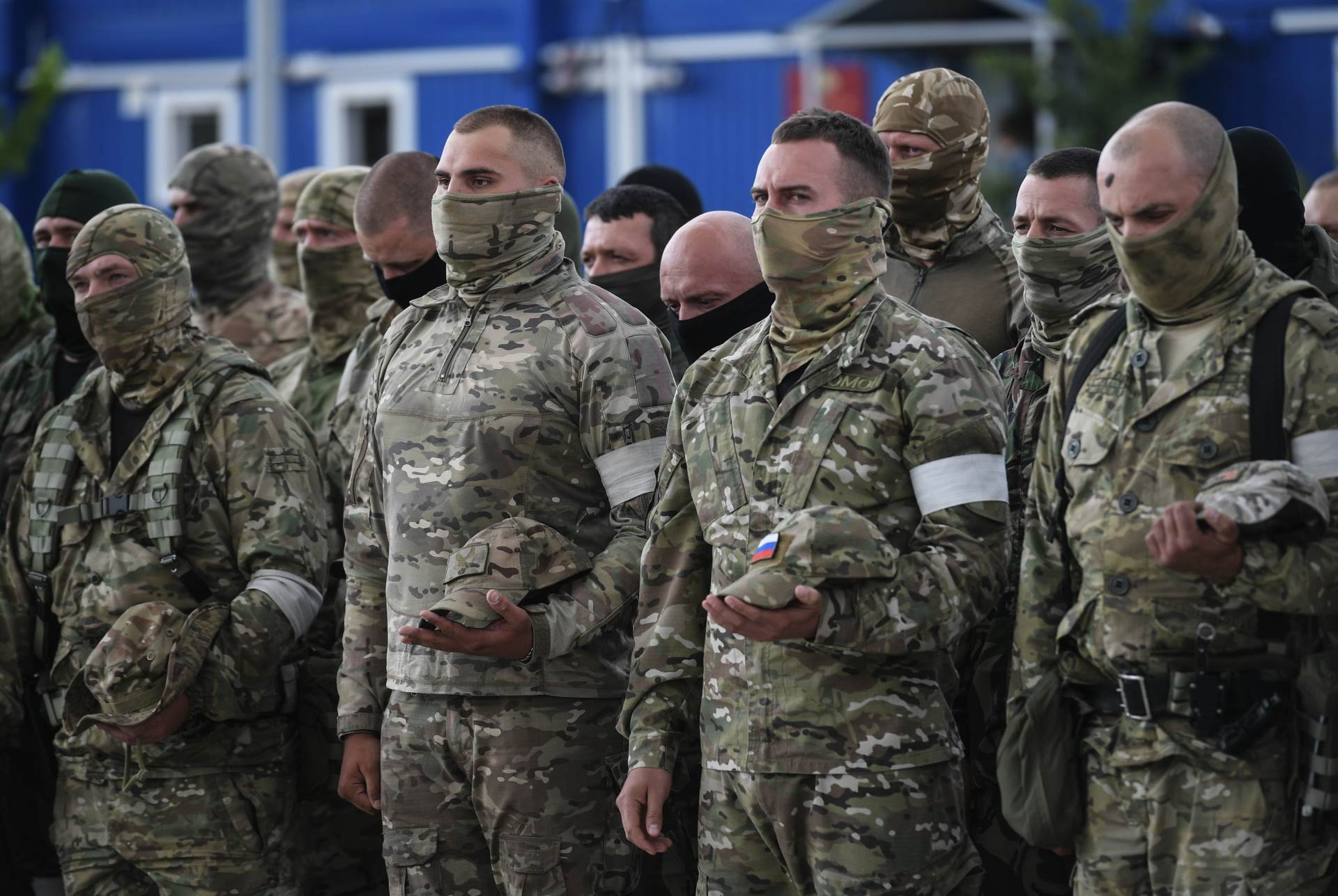  Ruska vojska koristi novu taktiku u Ukrajini 