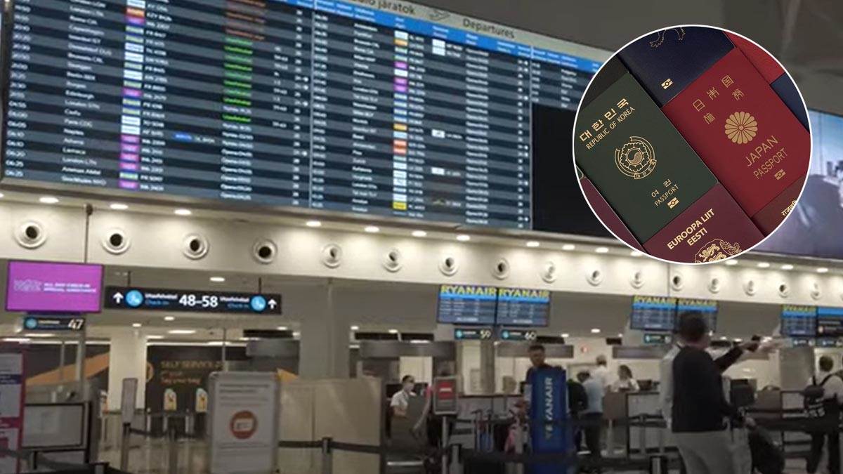  Ko može da putuje svijetom bez pasoša? Samo ove tri osobe imaju tu privilegiju 