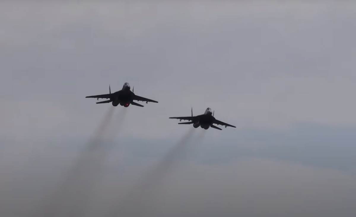  NATO digao ratne avione zbog ruskih raketa tokom napada na Ukrajinu: Drama u vazdušnom prostoru članice Alijanse 