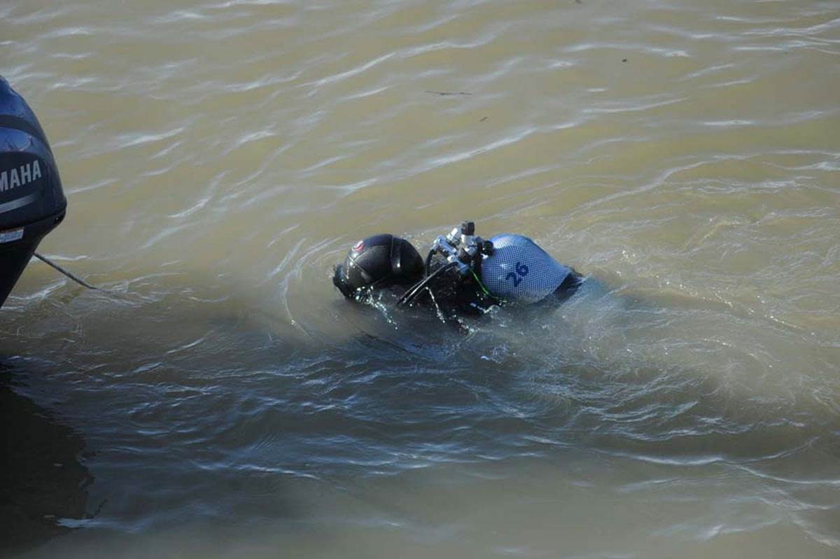  U rijeci Velika Morava sumnja se da je utopila jedna osoba 