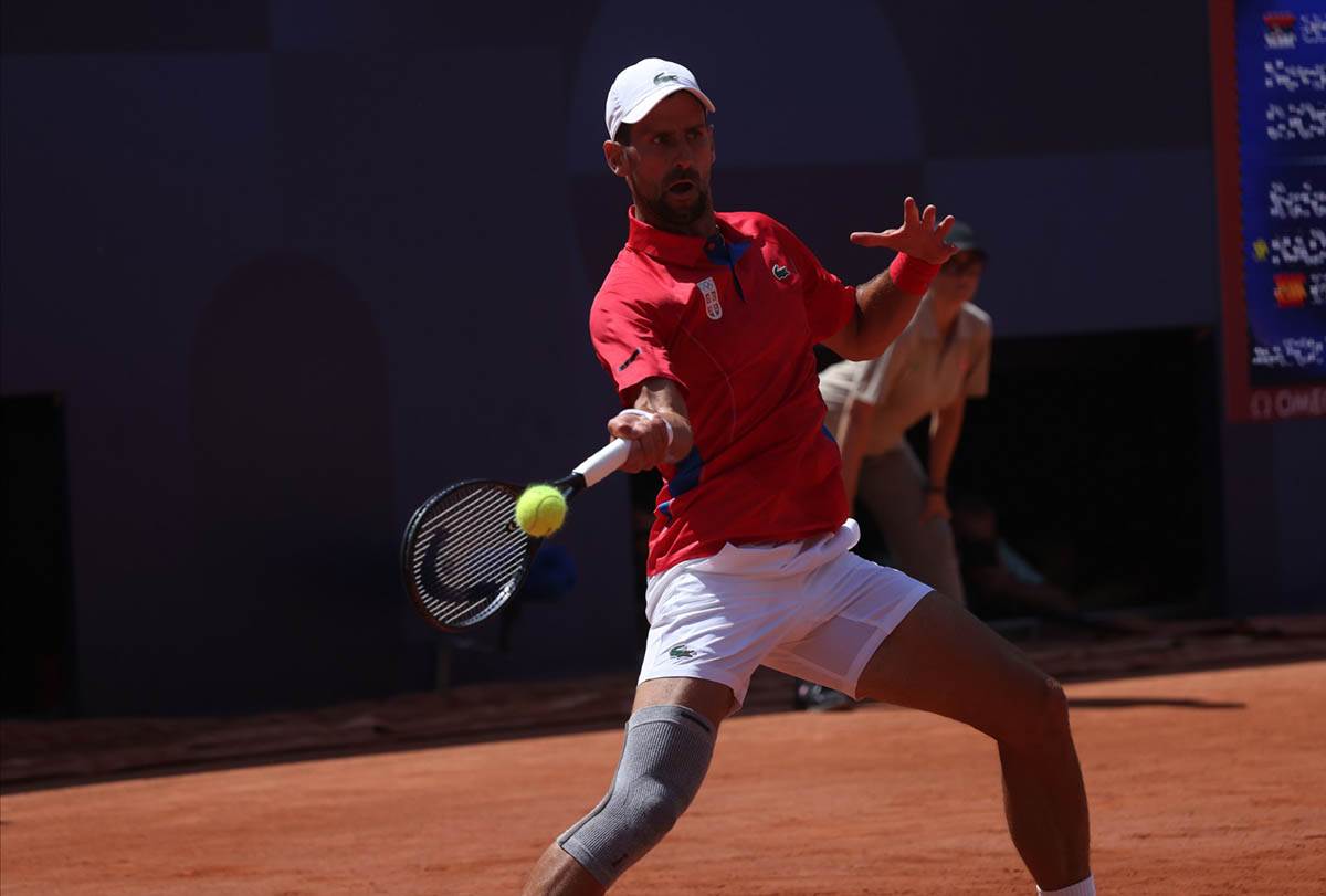 Novak Đoković pobijedio nadala u Parizu 