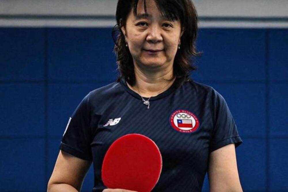  Zeng Zijing se vratila stoni tenisu  