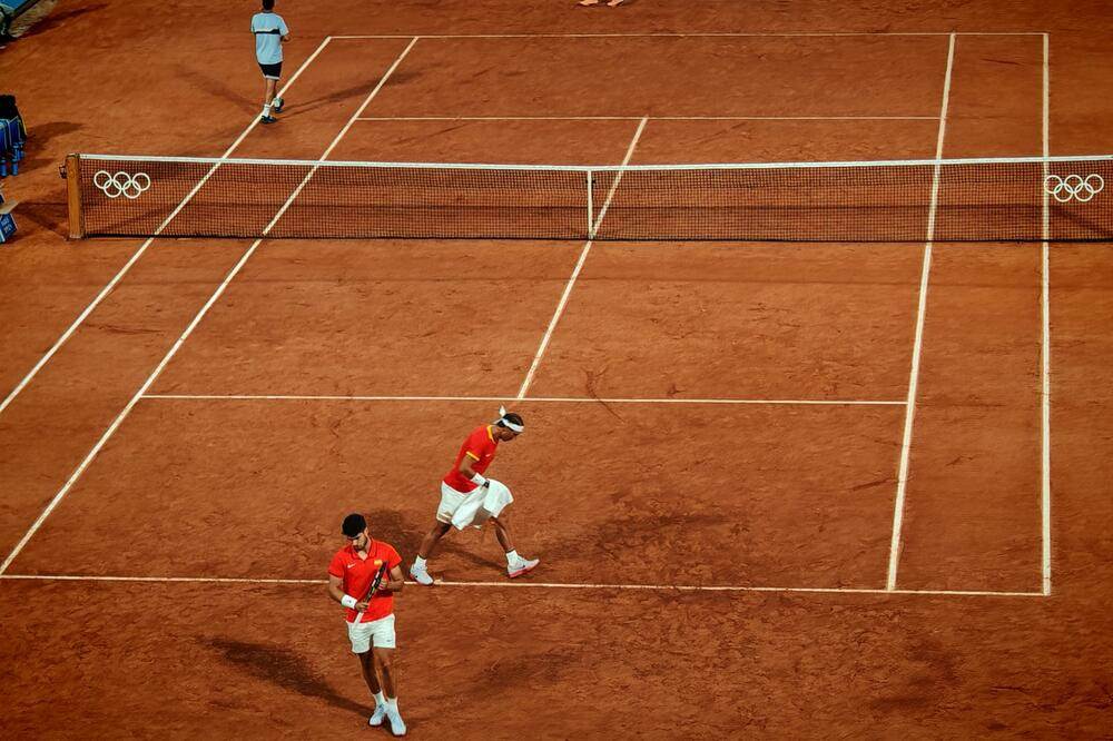  Nadal i Alkaraz ispali sa Olimpijskih igara 