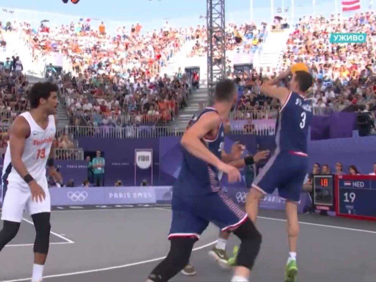  Majstorija Strahinje Stojačića u Parizu: Ovo je najbolji potez Olimpijskih igara! (VIDEO) 