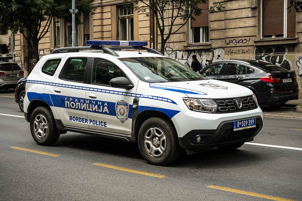 U BEogradu uhapšeini osumnjičeni za pokušaj ubistva 