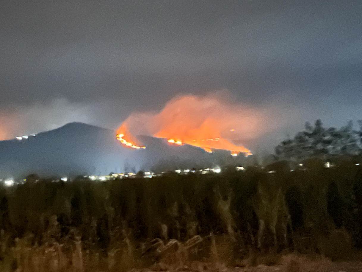  požare po podgorici ugasila kiša 