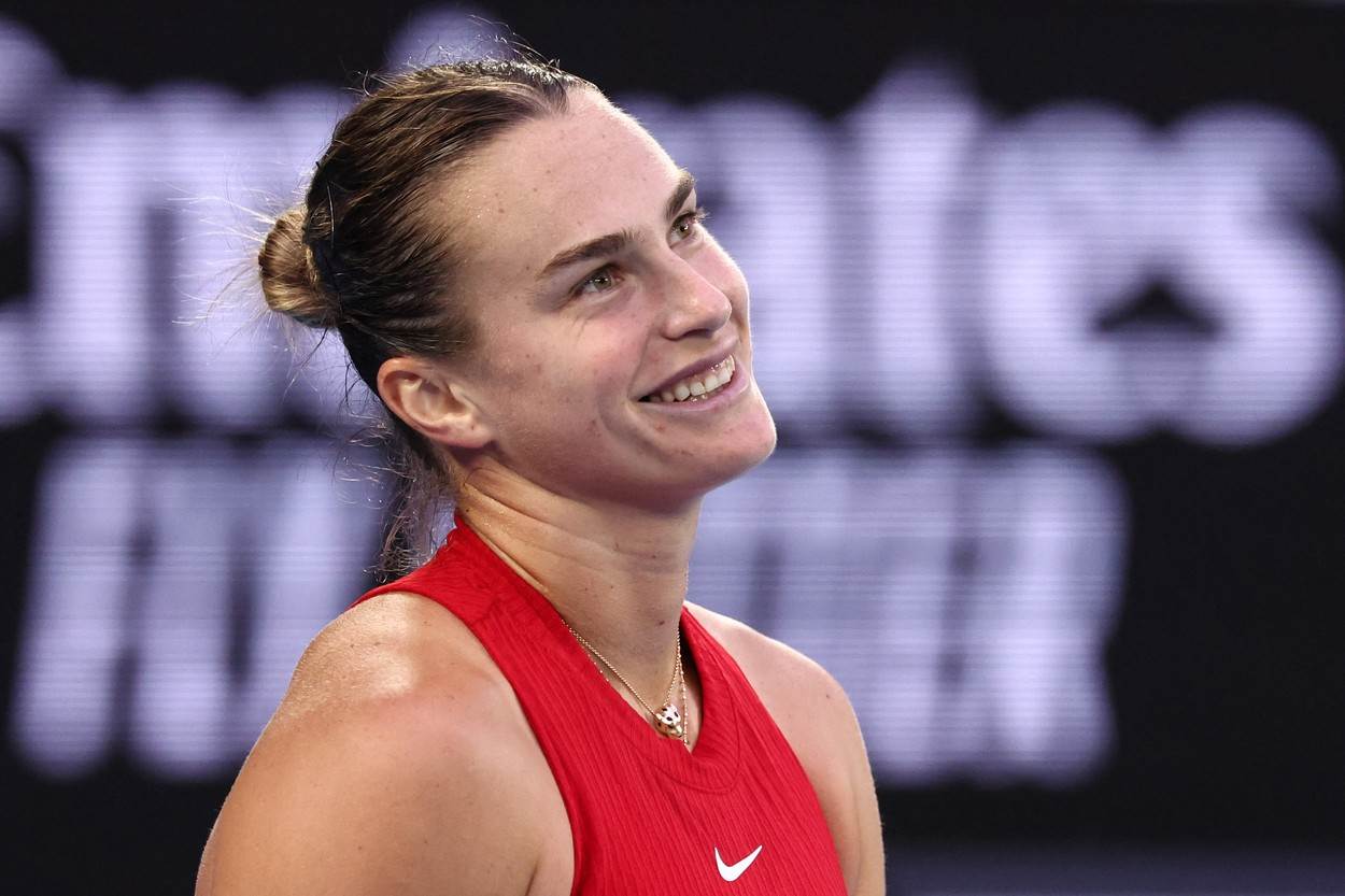  Niko ne udara kao Arina Sabalenka 