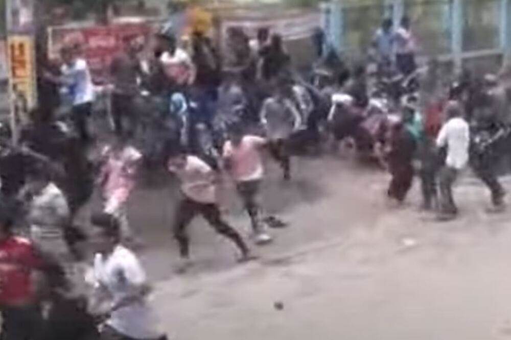  demonstracije u bangladešu 