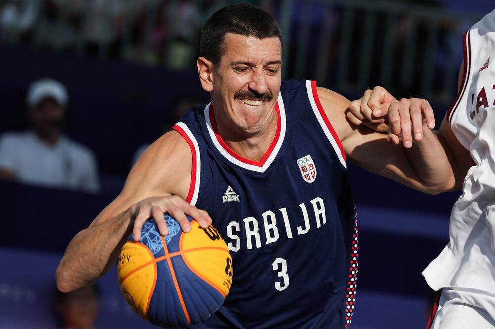  poraz basketaša srbije na OI 