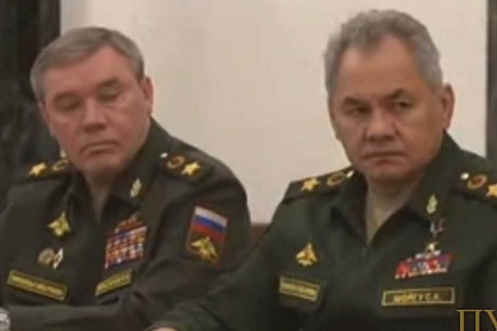  Sojgu i Gerasimov na potjernici u Hagu 