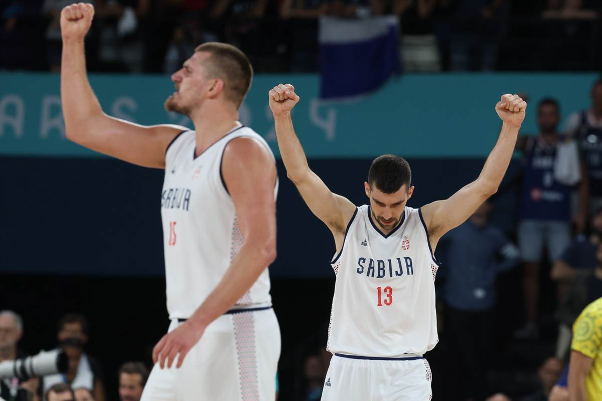  Srbija uradila što niko nikad nije na Olimpijskim igrama 