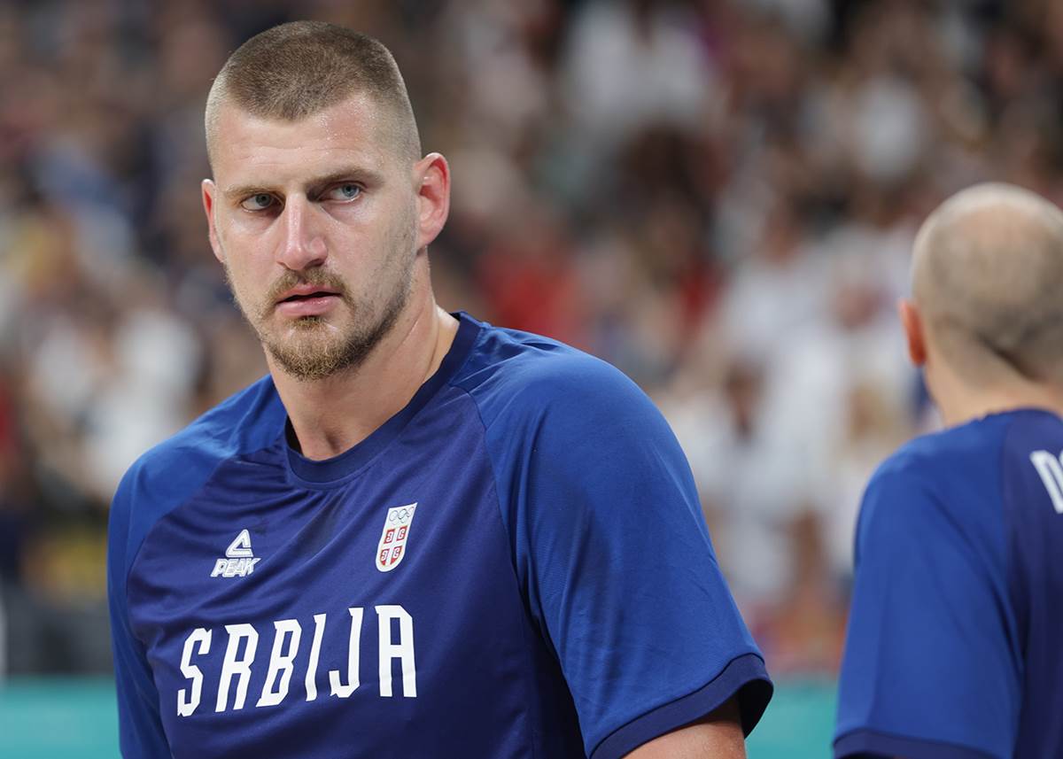  Jokic ispalio novinae u Parizu 