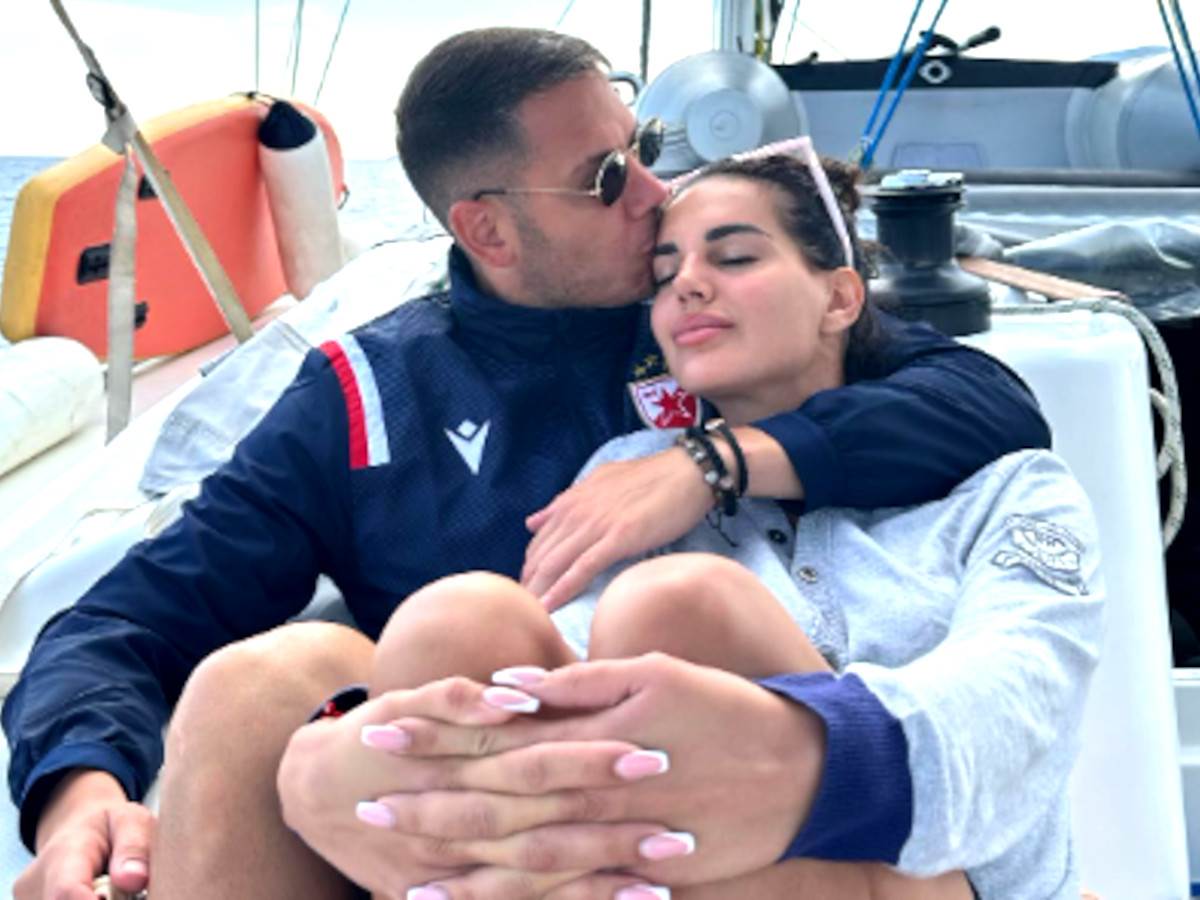  Jovana Ljubisavljević i Bogdan Srejović saopštili su da će uskoro postati roditelji 