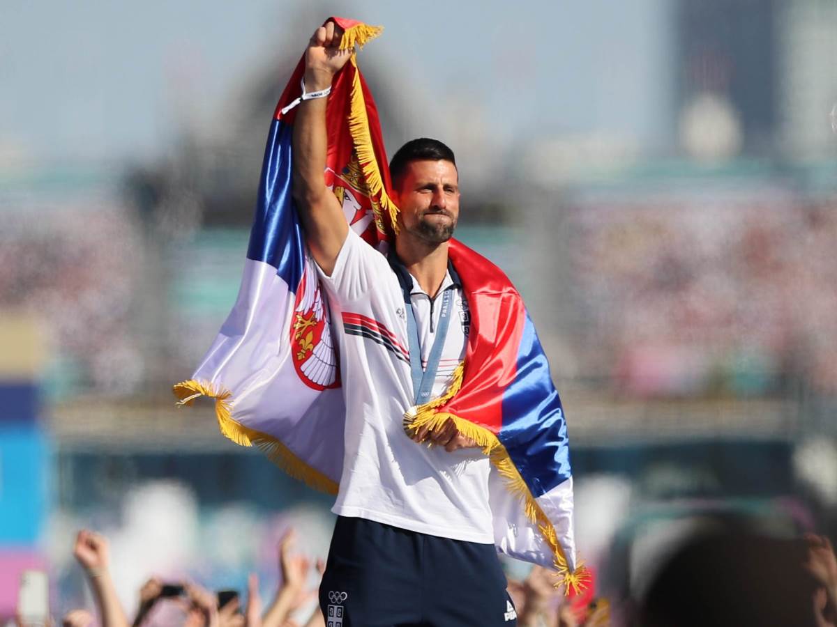  O Novaku Đokoviću i njegovim potezima na Olimpijskim igrama pisao je i jedan španski sportista 