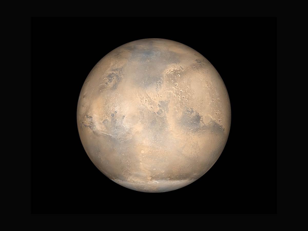  Do Crvene planete i nazad za 153 dana: Astronom pratio asteroid, pa pronašao prečicu do Marsa 