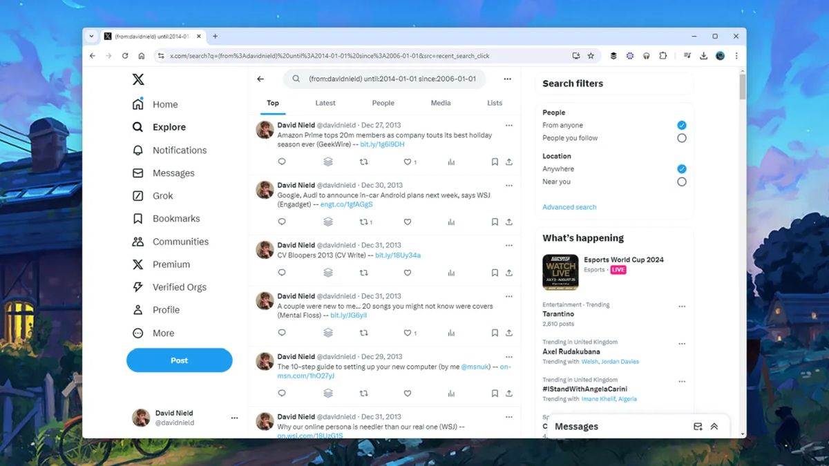  X uvodi novu funkciju 