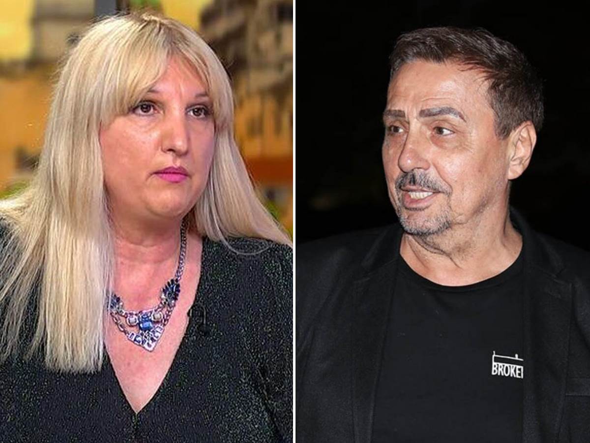  Ljiljana Jevremović otkrila je kako je izgledao susret Dragana Kojića Kebe sa nepriznato ćerkom 