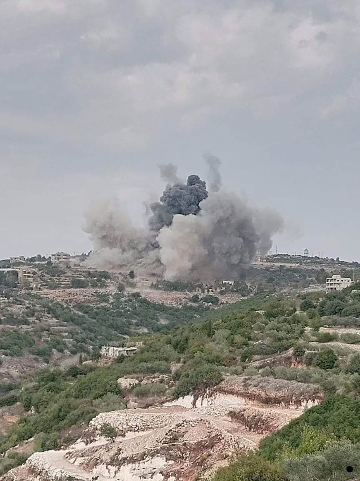  Izraelska kopnena invazija na Liban mogla bi da izazove apokaliptične scene i potpuno ratno stanje 