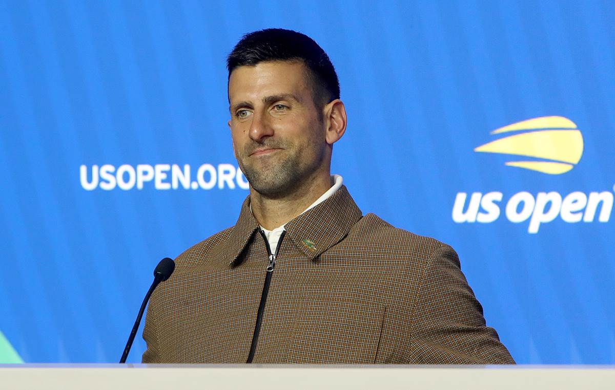  Novak se trudi, ali plan mu je već osuđen na propast 