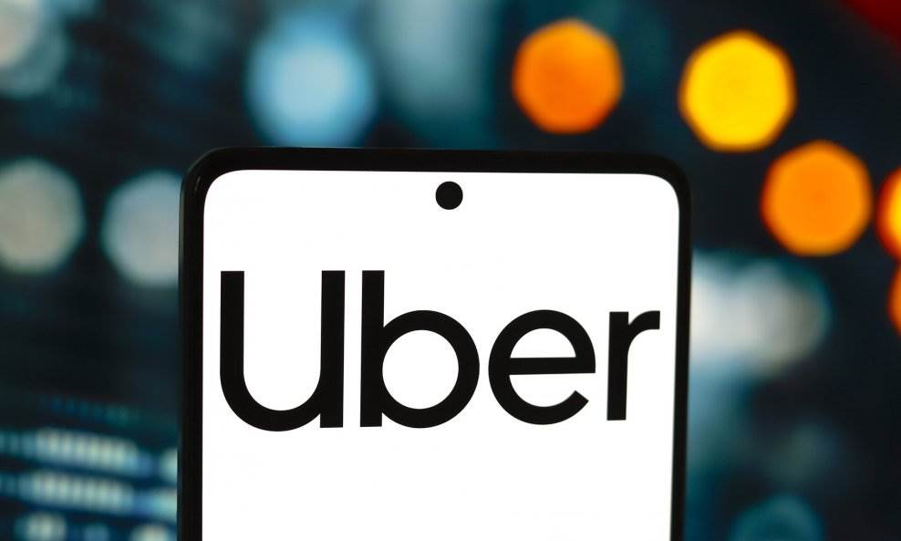  Uber kaznjen sa 290 miliona eura zbog prenosa informacija u SAD  