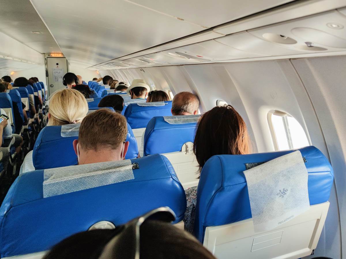  Nova uzbuna na aerodromu u Sarajevu: Putnik dobio strašnu poruku prije slijetanja 