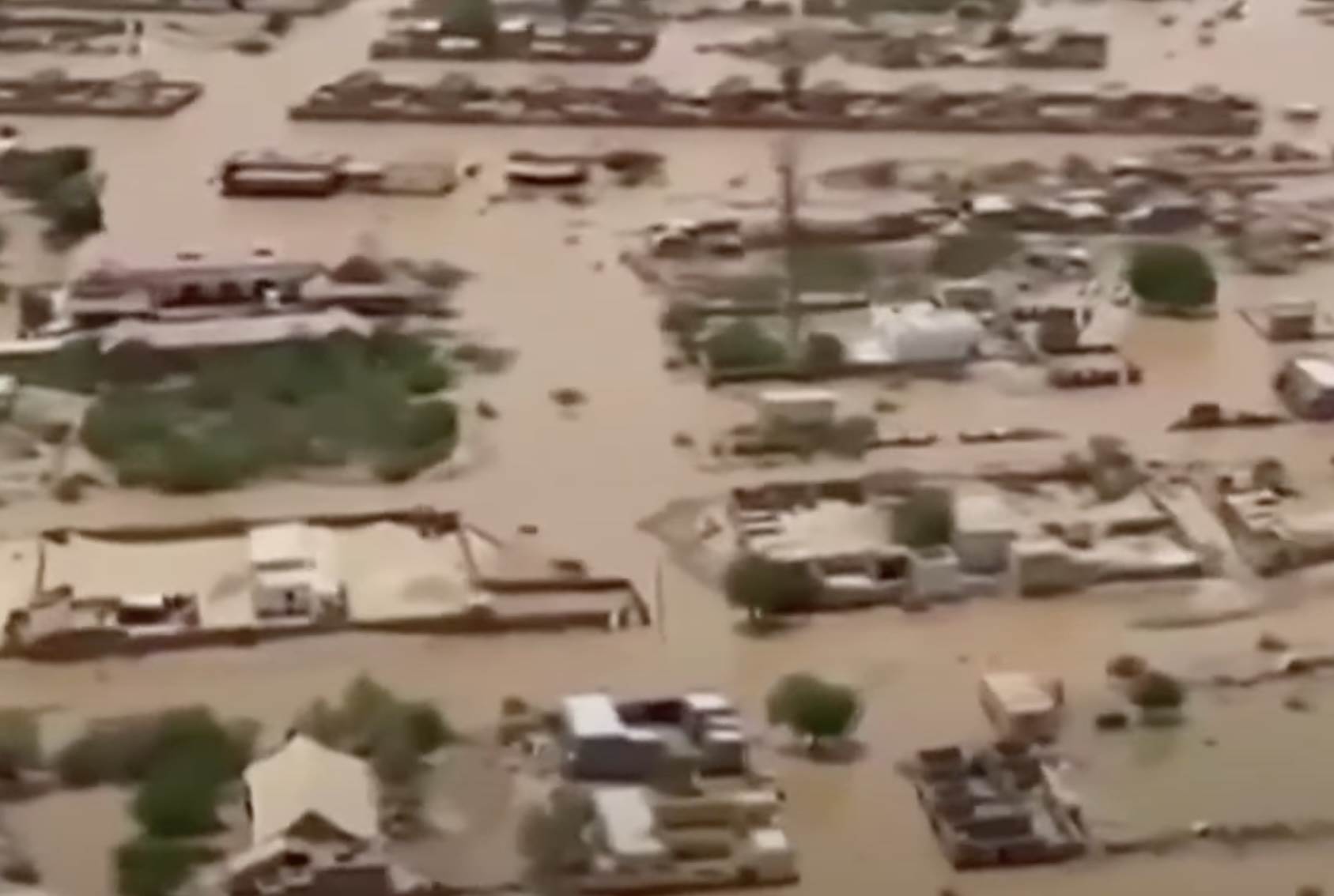  građanski rat i  poplave u sudanu 