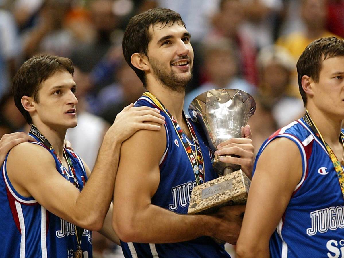  Predrag Stojaković ušao u FIBA kuću slavnih 